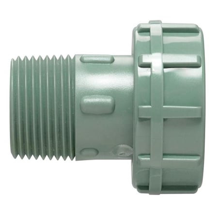 Orbit Orbit Swivel Adapter 1 in. 200 psi 57199